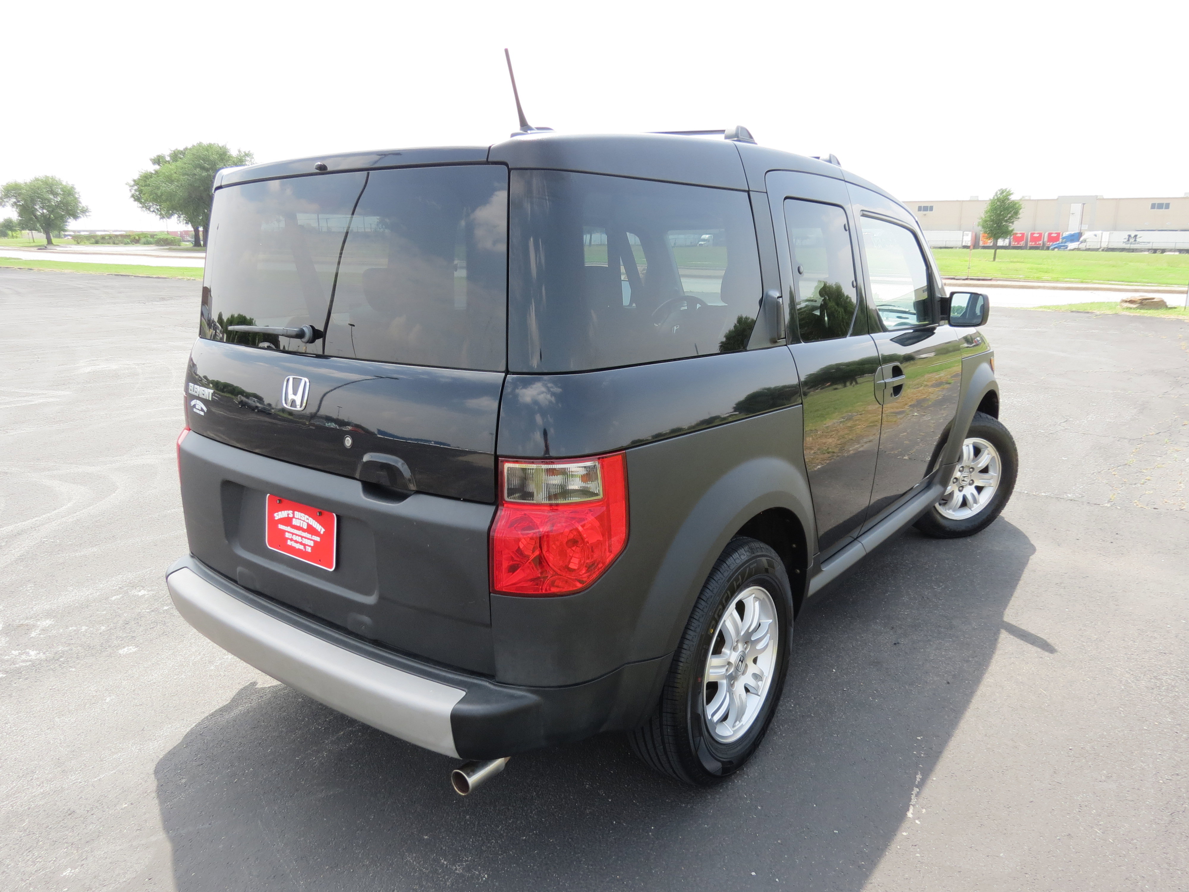 Used 2006 Honda Element EX image 6