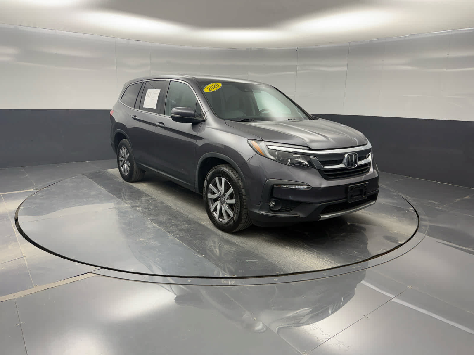 Used 2020 Honda Pilot EX image 8
