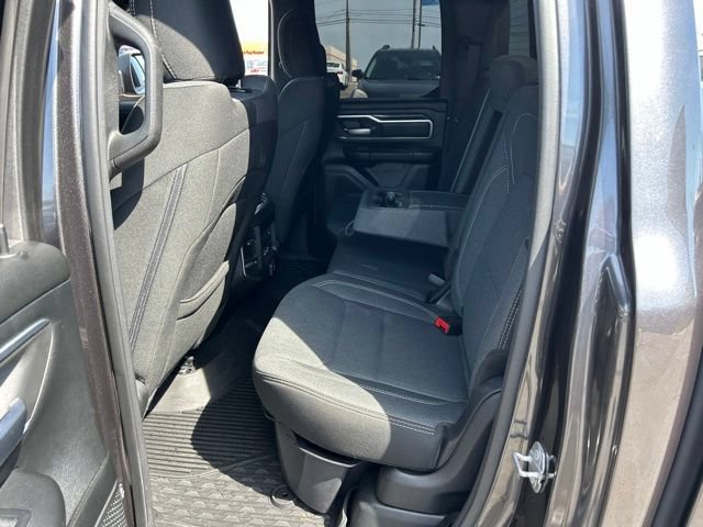 Used 2021 RAM 1500 Big Horn AWD/4WD image 8