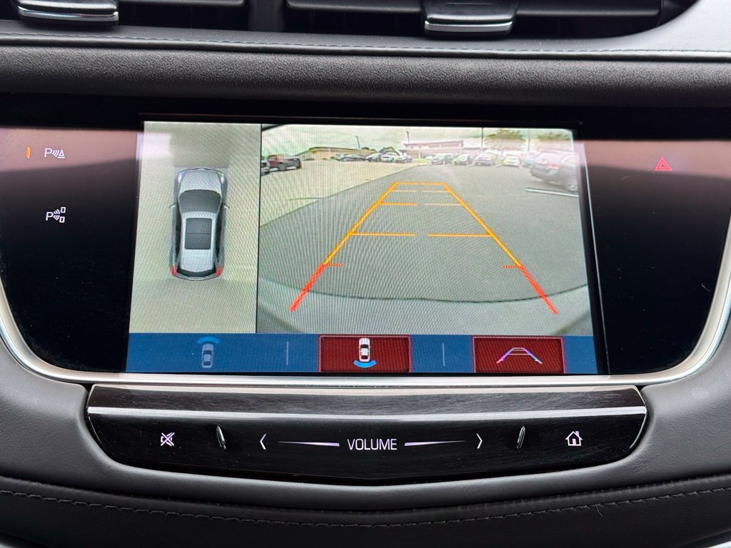 Used 2019 Cadillac XT5 Platinum AWD/4WD image 28