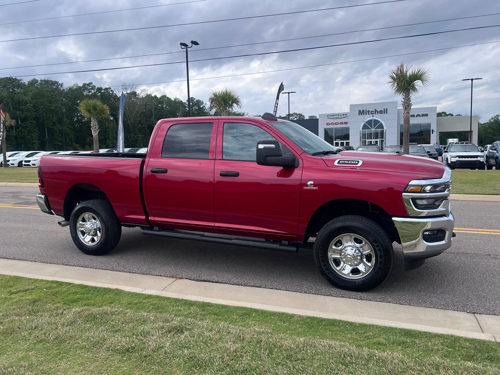 Certified 2025 RAM 2500 Tradesman AWD/4WD image 2
