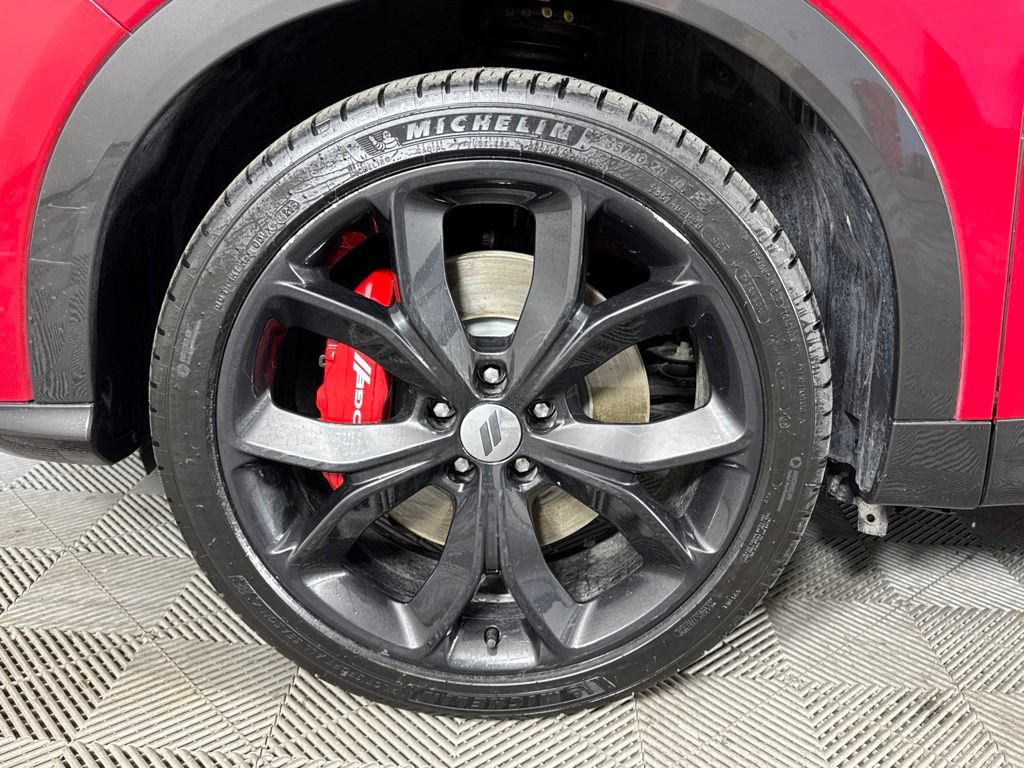 Used 2024 Dodge Hornet R/T Plus AWD/4WD image 10