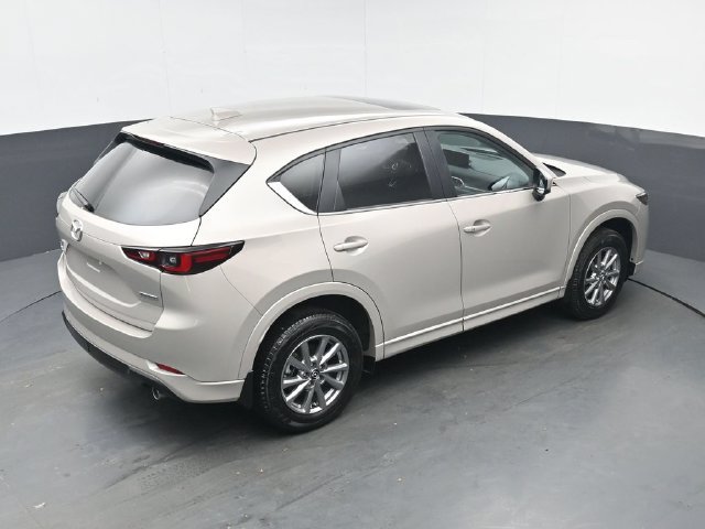 Certified 2025 MAZDA CX-5 AWD 2.5 S w/ Preferred Package image 40
