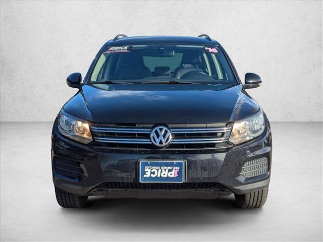Used 2016 Volkswagen Tiguan S video 2