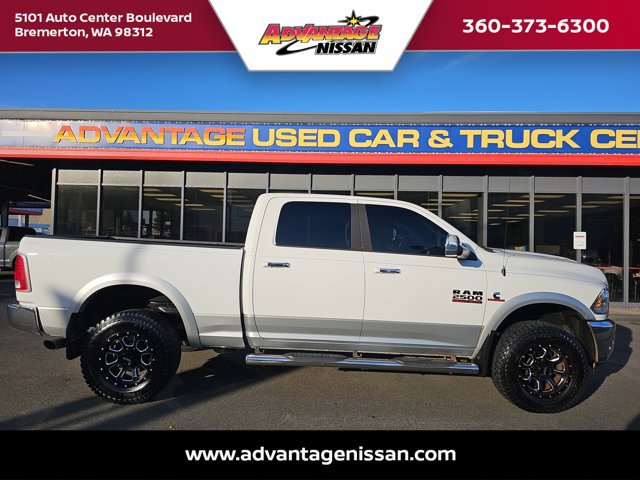 Used 2016 RAM 2500 Laramie AWD/4WD image 6