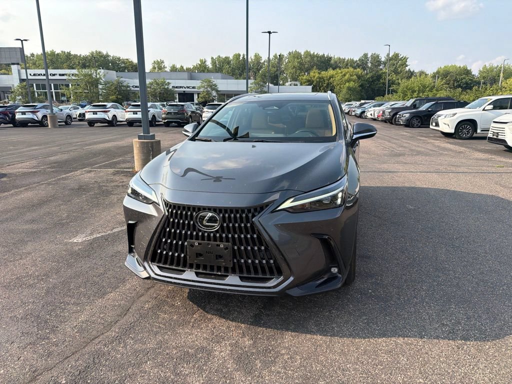 Used 2025 Lexus NX 350 AWD w/ Accessory Package (2T) image 12