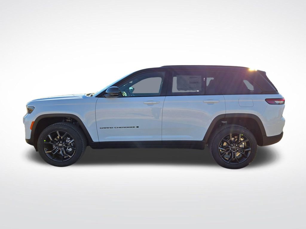 New 2025 Jeep Grand Cherokee Limited image 6