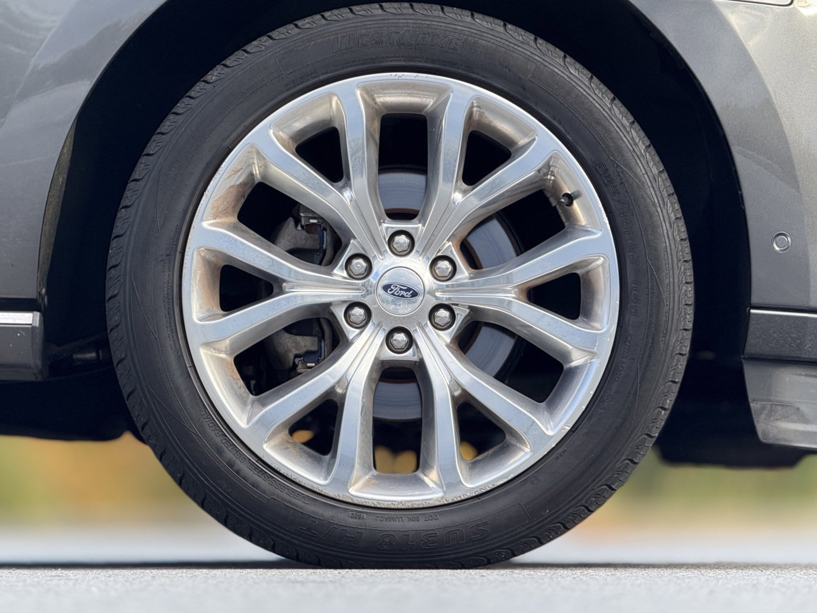 Used 2018 Ford Expedition Platinum image 20