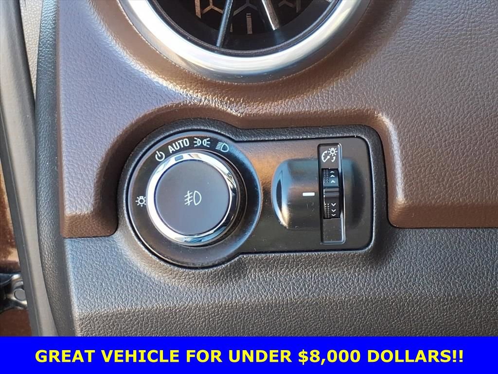 Used 2015 Chevrolet Trax LTZ image 17