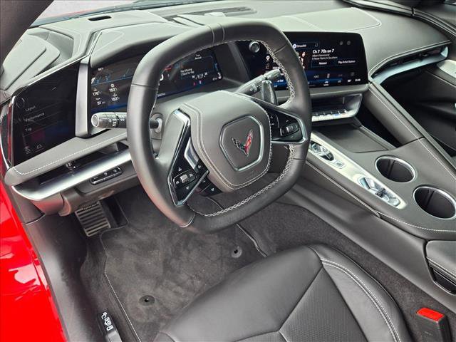 Used 2026 Chevrolet Corvette Stingray Coupe w/ 1LT RWD image 10