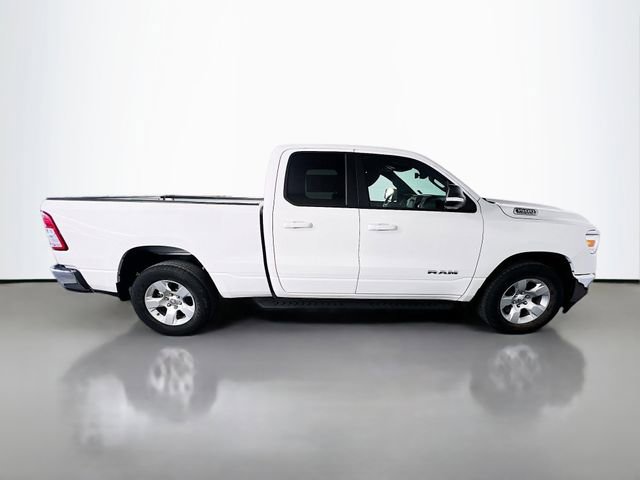 Used 2021 RAM 1500 Big Horn RWD image 9