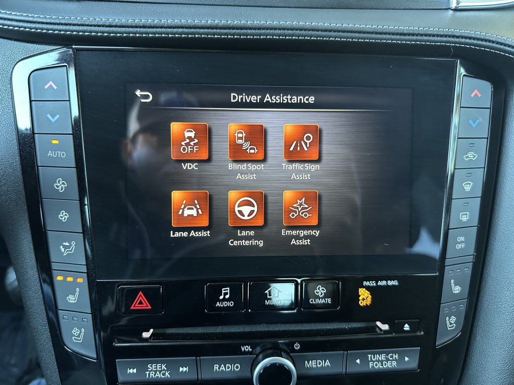 Used 2022 INFINITI QX50 Essential FWD image 25