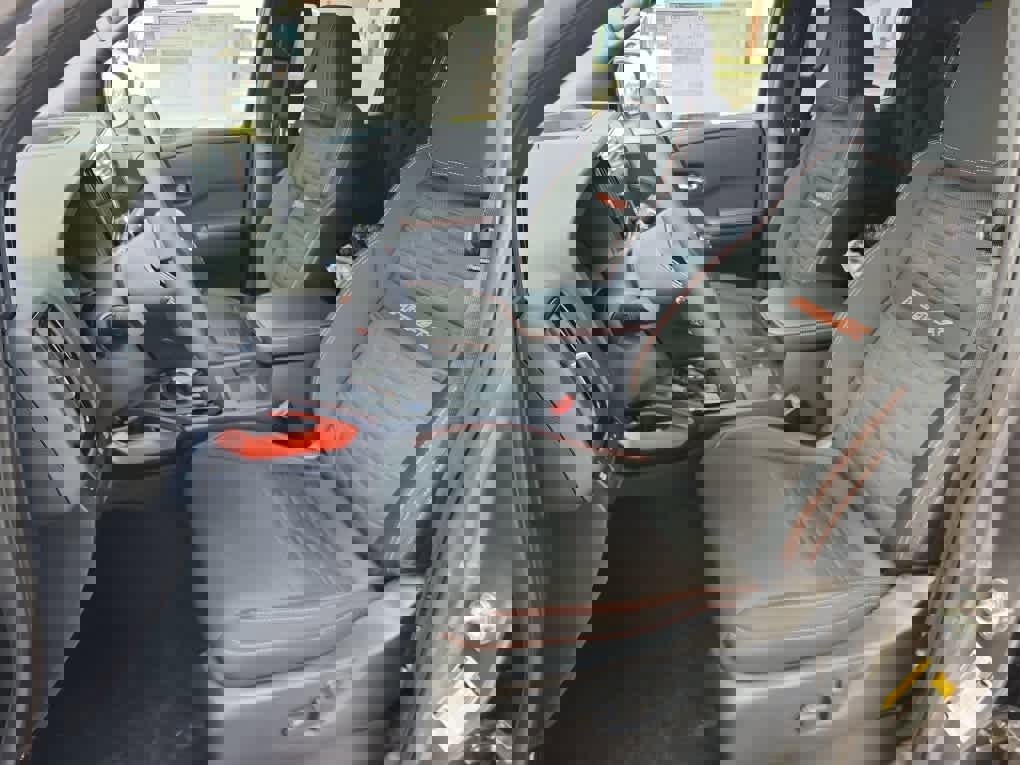 New 2025 Nissan Frontier PRO-4X w/ Interior Protection Package image 10