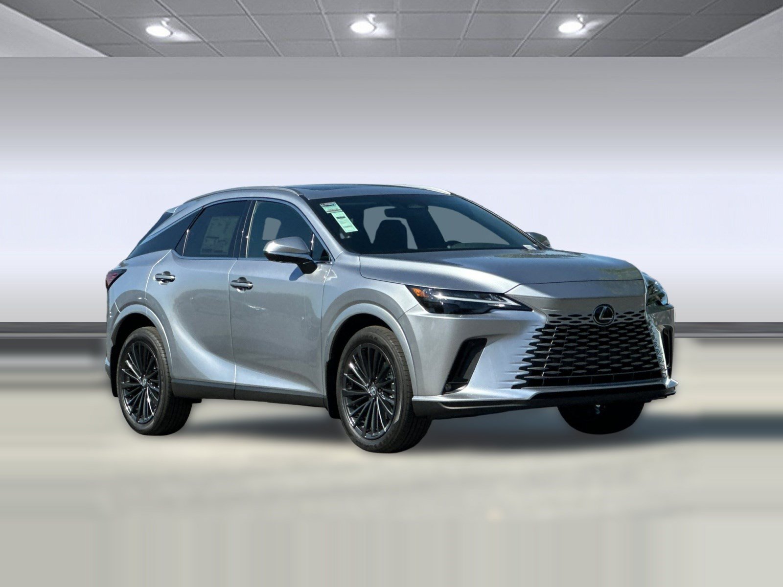 New 2026 Lexus RX 350 AWD/4WD image 6