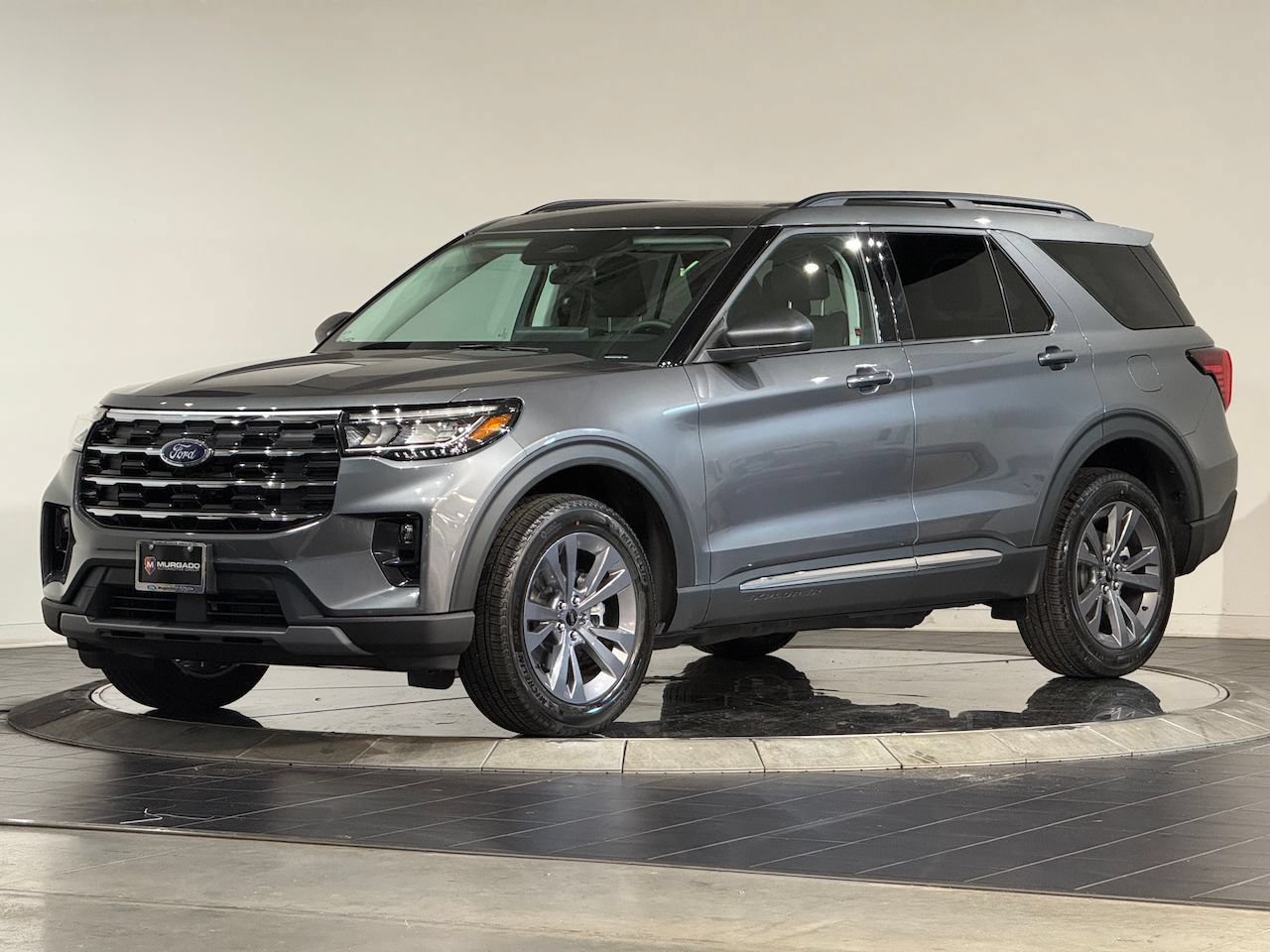 New 2026 Ford Explorer Active w/ Active Comfort Package AWD/4WD image 6
