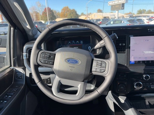 New 2026 Ford F250 Lariat image 15
