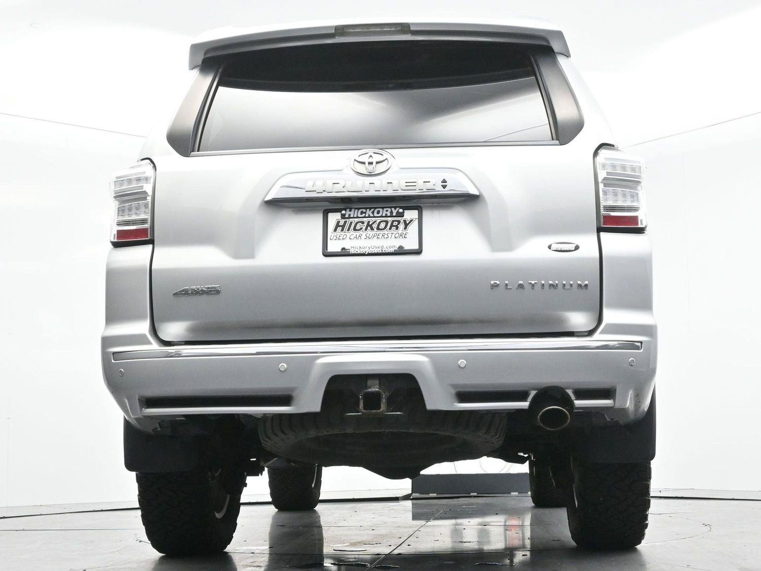 Used 2021 Toyota 4Runner Limited AWD/4WD image 58