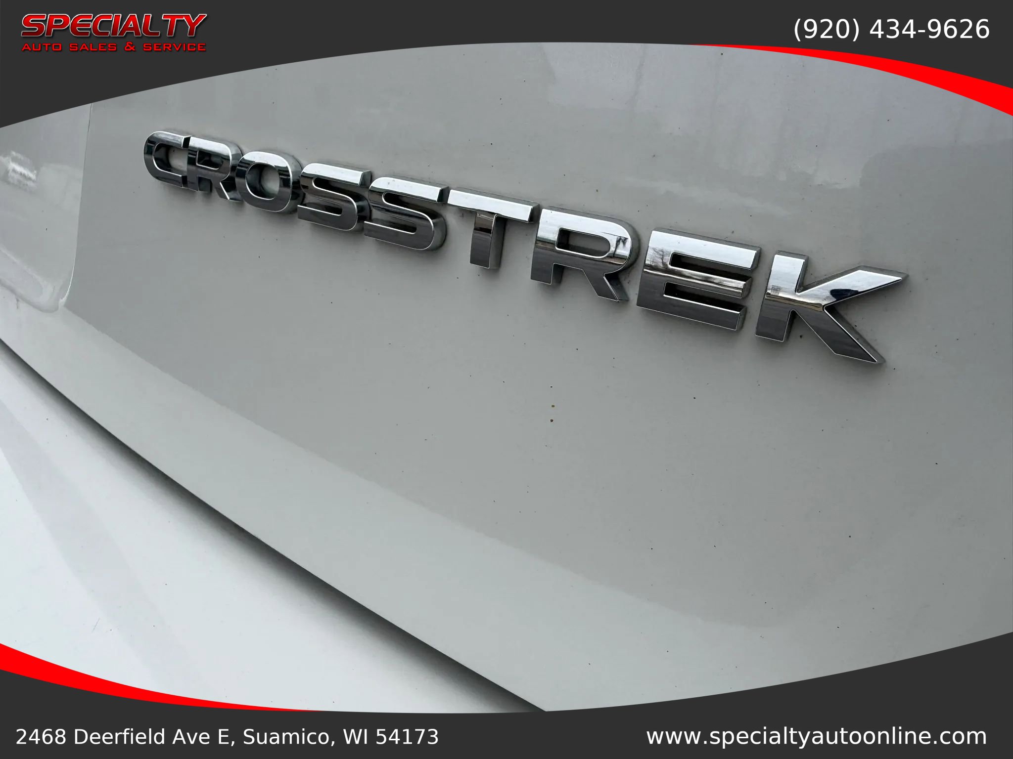 Used 2023 Subaru Crosstrek 2.0i Premium image 14