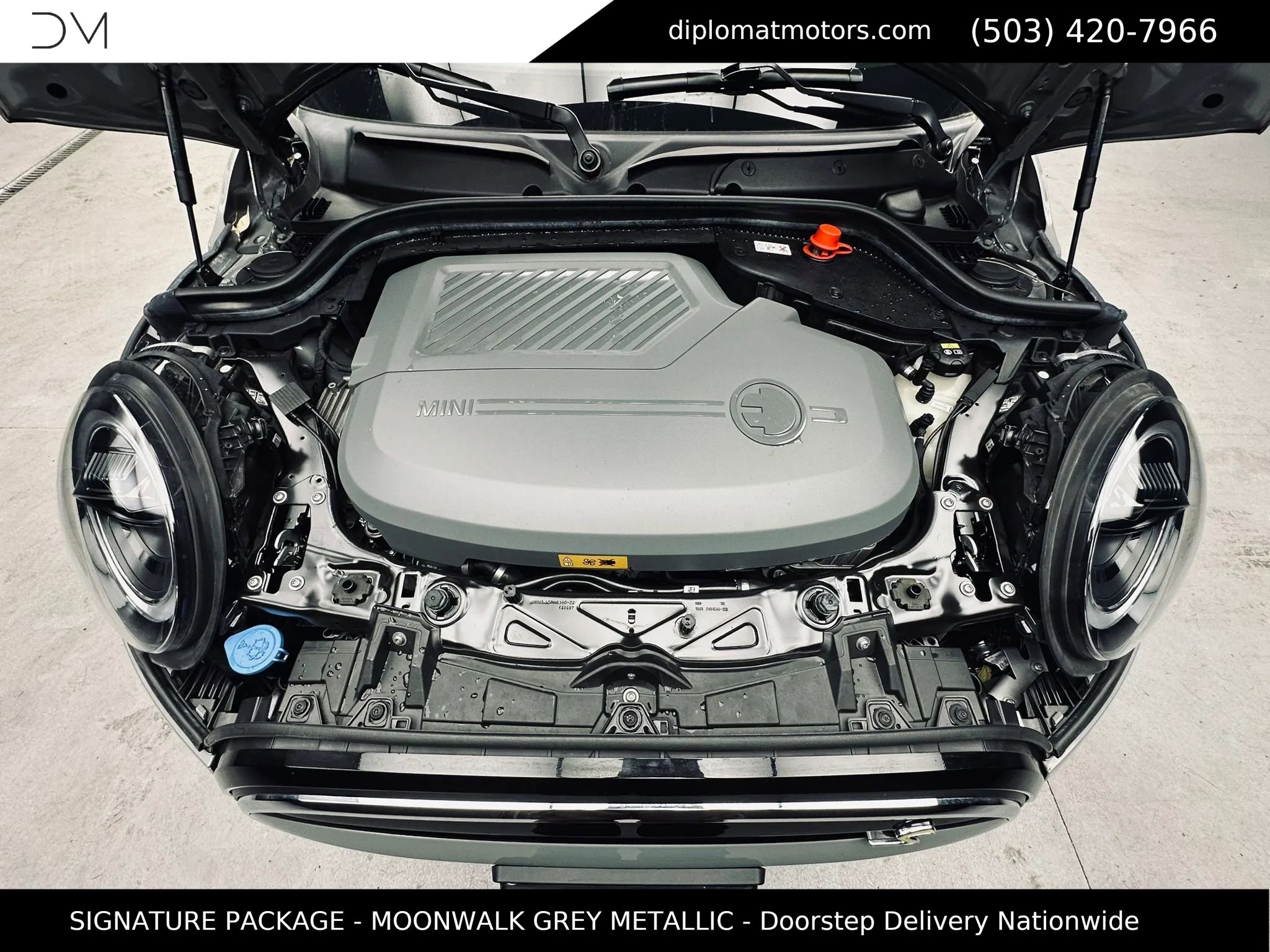 Used 2023 MINI Cooper SE FWD image 45