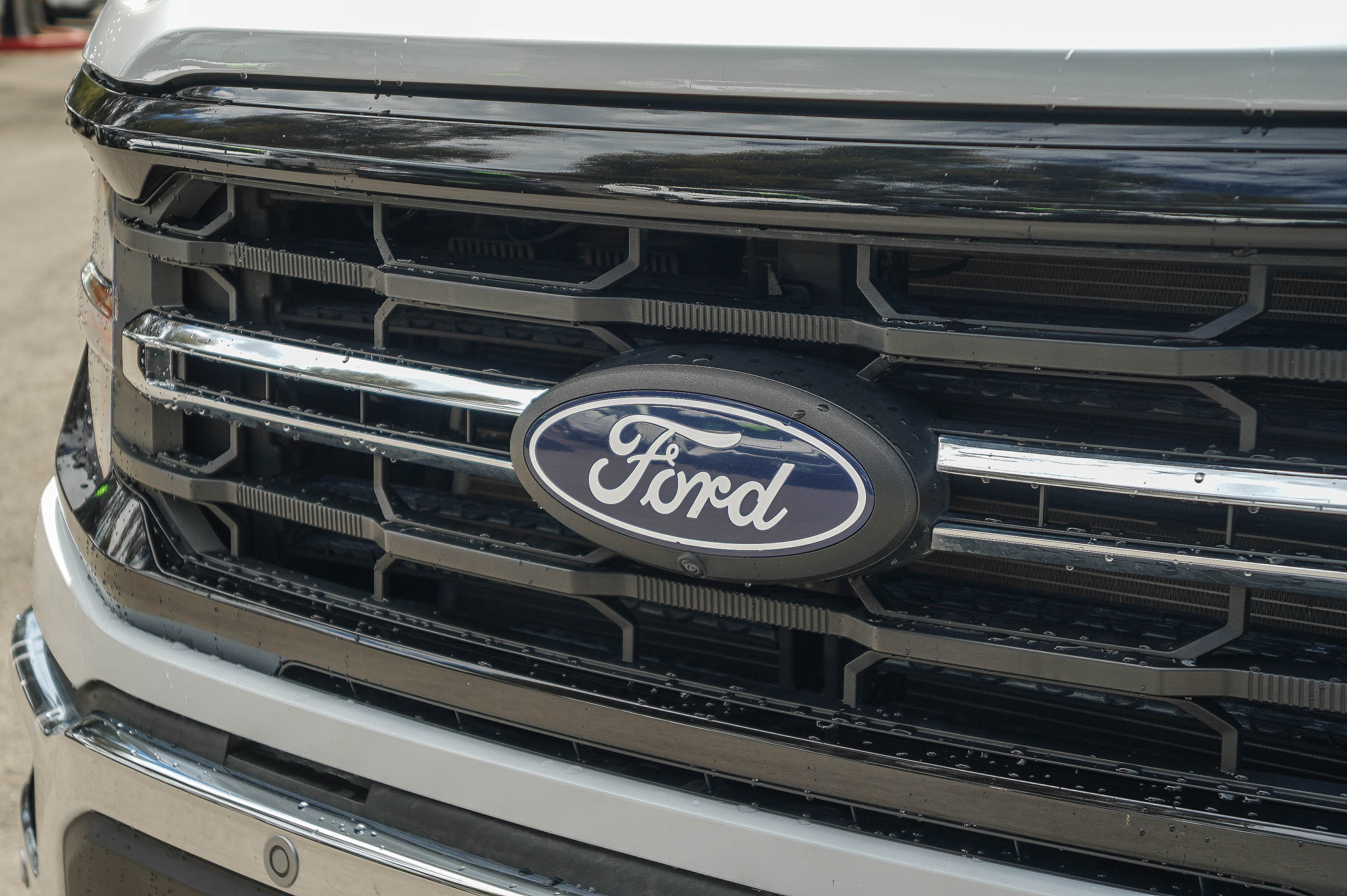 Used 2024 Ford F150 XLT w/ Equipment Group 302A MID AWD/4WD image 9