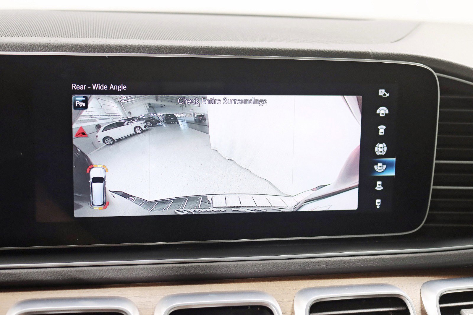 Used 2020 Mercedes-Benz GLS 580 4MATIC image 20