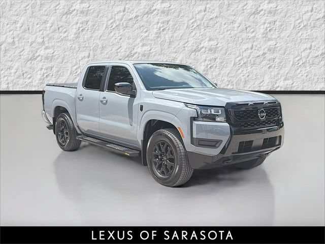 Used 2026 Nissan Frontier SV w/ Tow Package AWD/4WD image 1