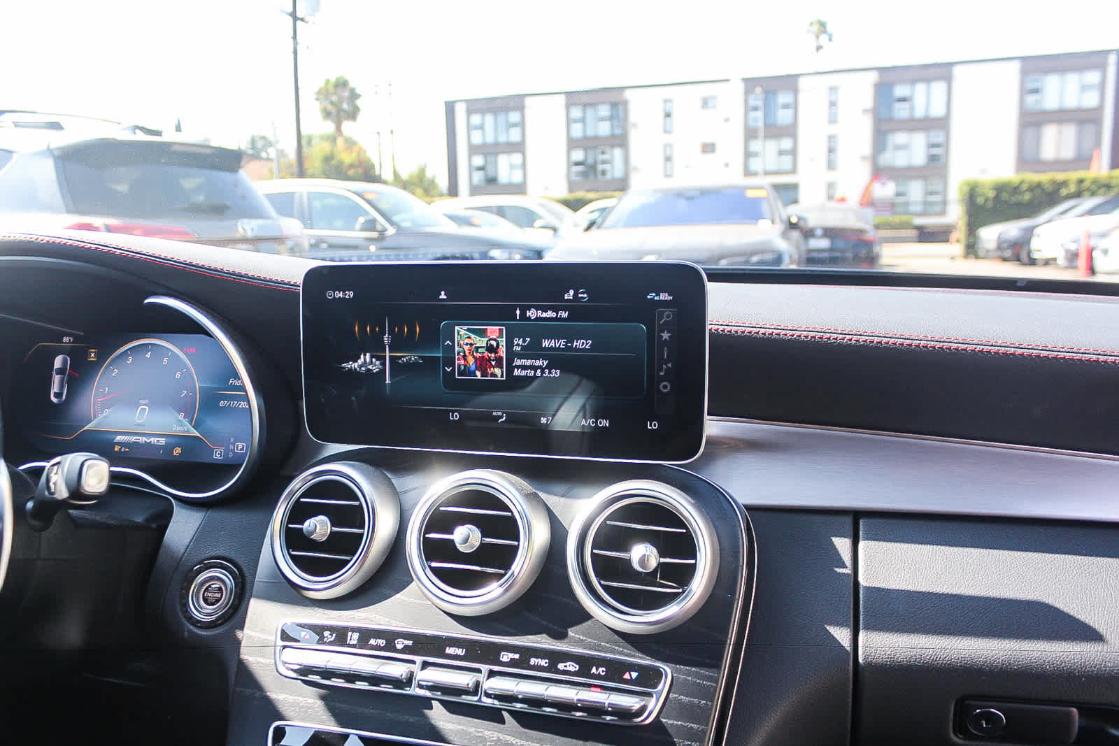 Used 2021 Mercedes-Benz C 43 AMG 4MATIC Coupe image 13