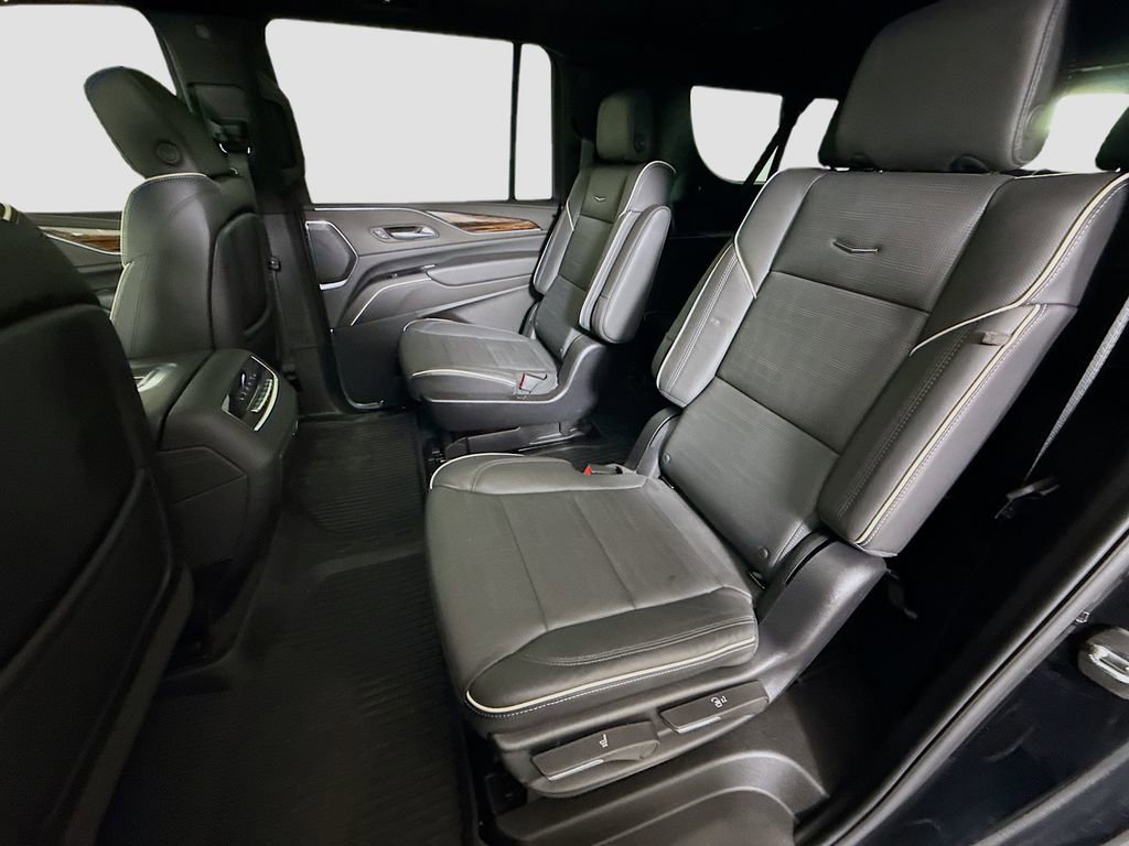 Used 2024 Cadillac Escalade ESV Premium Luxury w/ LPO, Floor Liner Package image 26