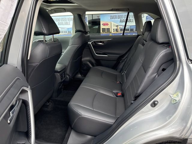 Used 2025 Toyota RAV4 Limited w/ Advanced Technology Package image 26