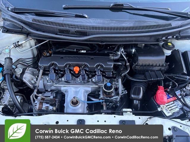 Used 2014 Honda Civic LX image 29