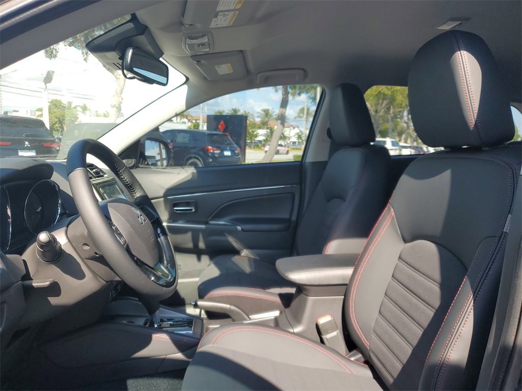 New 2025 Mitsubishi Outlander Sport ES image 14