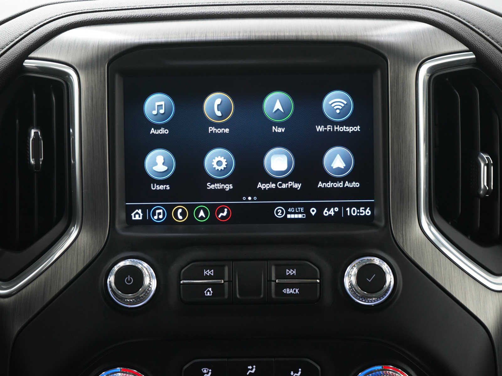 Used 2021 GMC Sierra 1500 Denali w/ Denali Ultimate Package AWD/4WD image 19