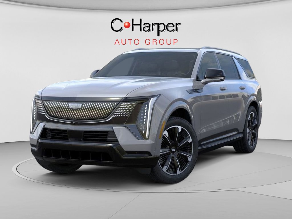 New 2026 Cadillac Escalade IQL Sport 1 AWD/4WD image 6