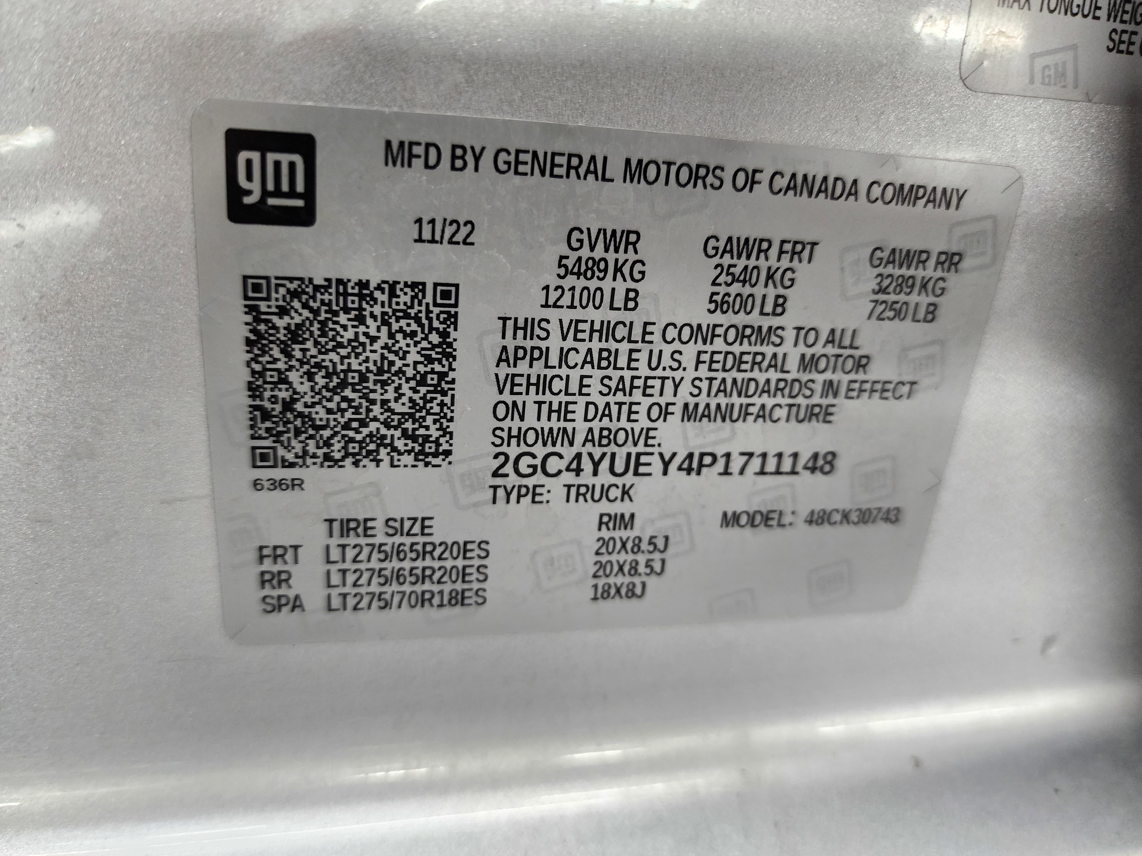 Used 2023 Chevrolet Silverado 3500 LTZ w/ Gooseneck/5TH Wheel Package AWD/4WD image 57