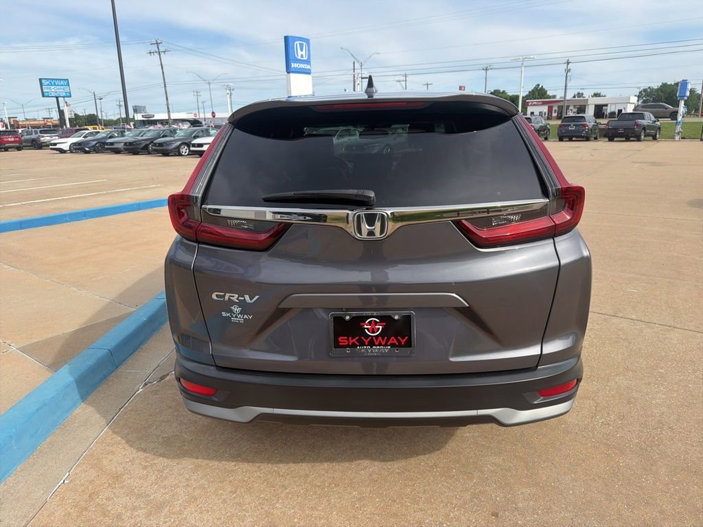 Used 2020 Honda CR-V EX-L image 9