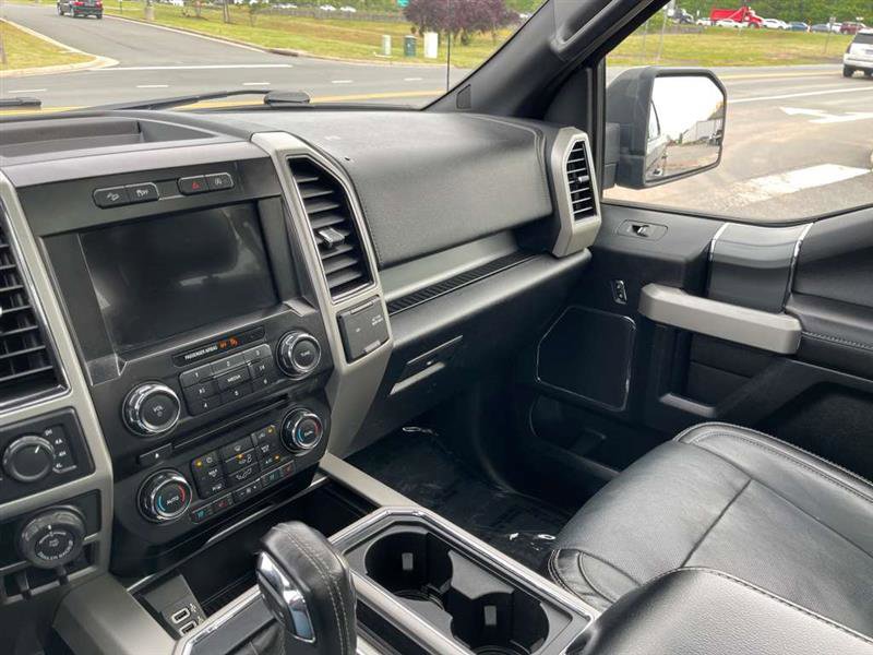Used 2017 Ford F150 Lariat AWD/4WD image 97