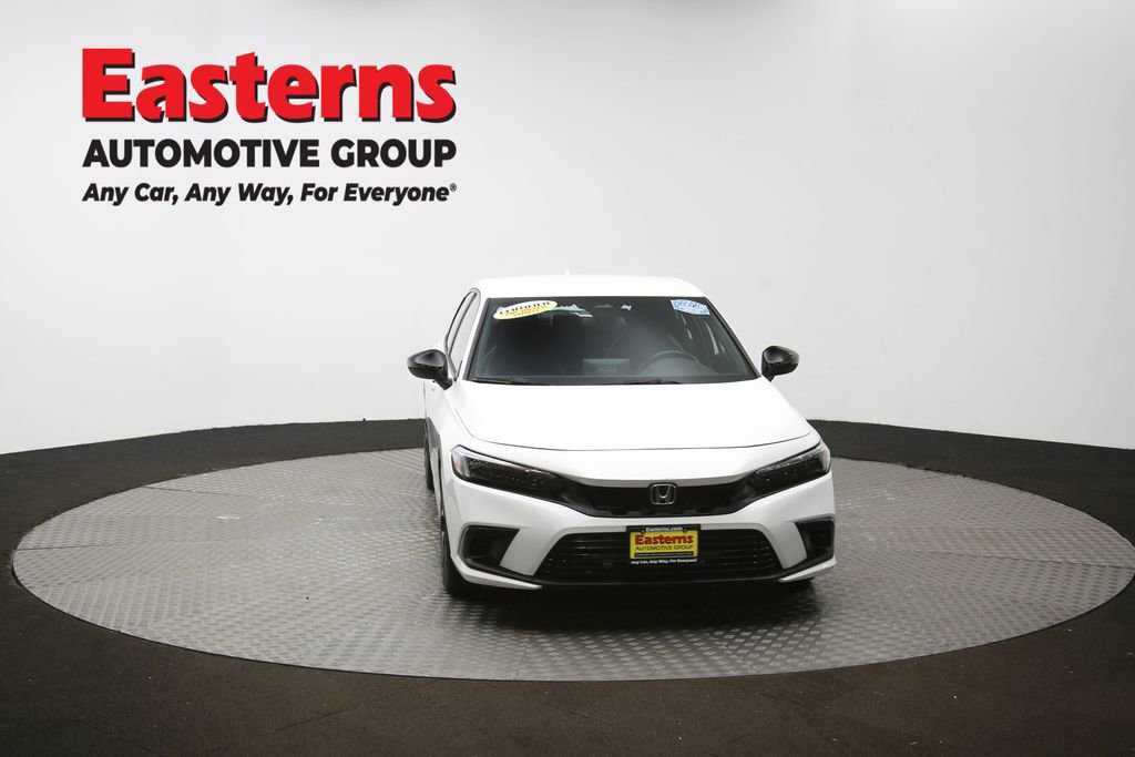 Used 2023 Honda Civic Sport image 53