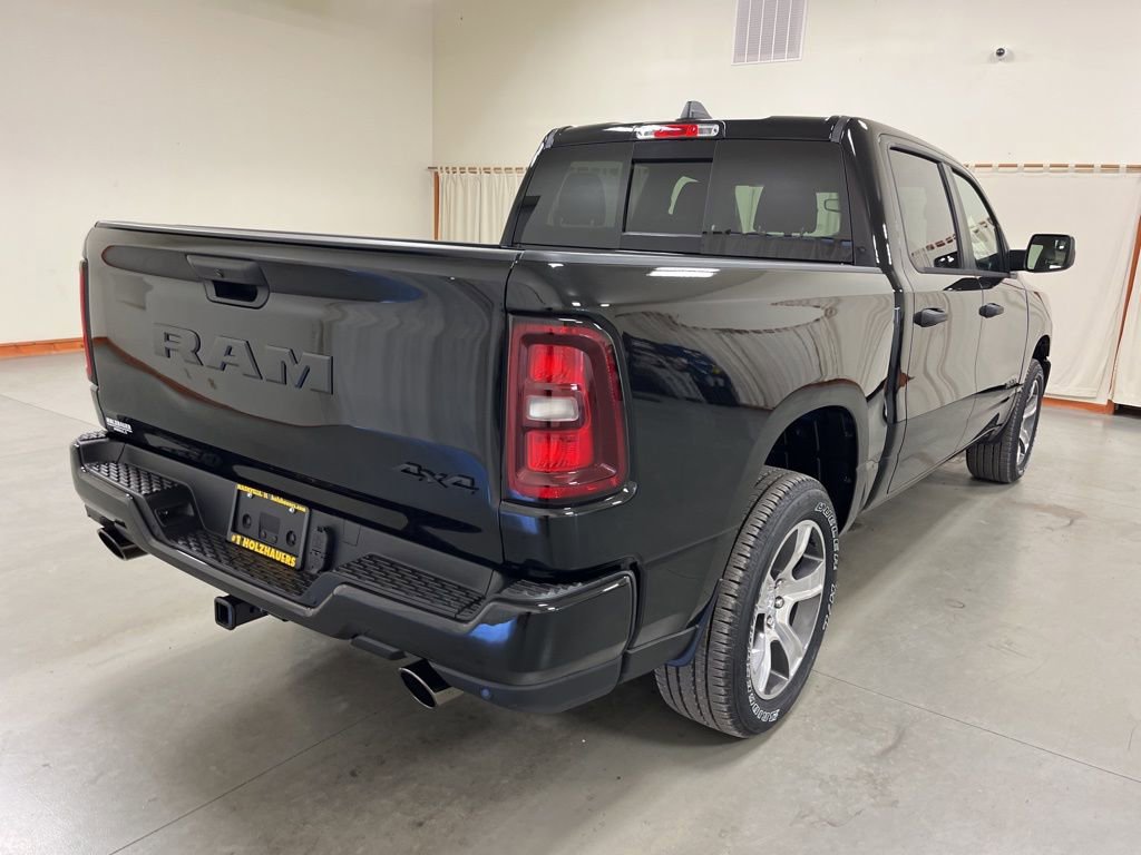 New 2025 RAM 1500 Tradesman image 8
