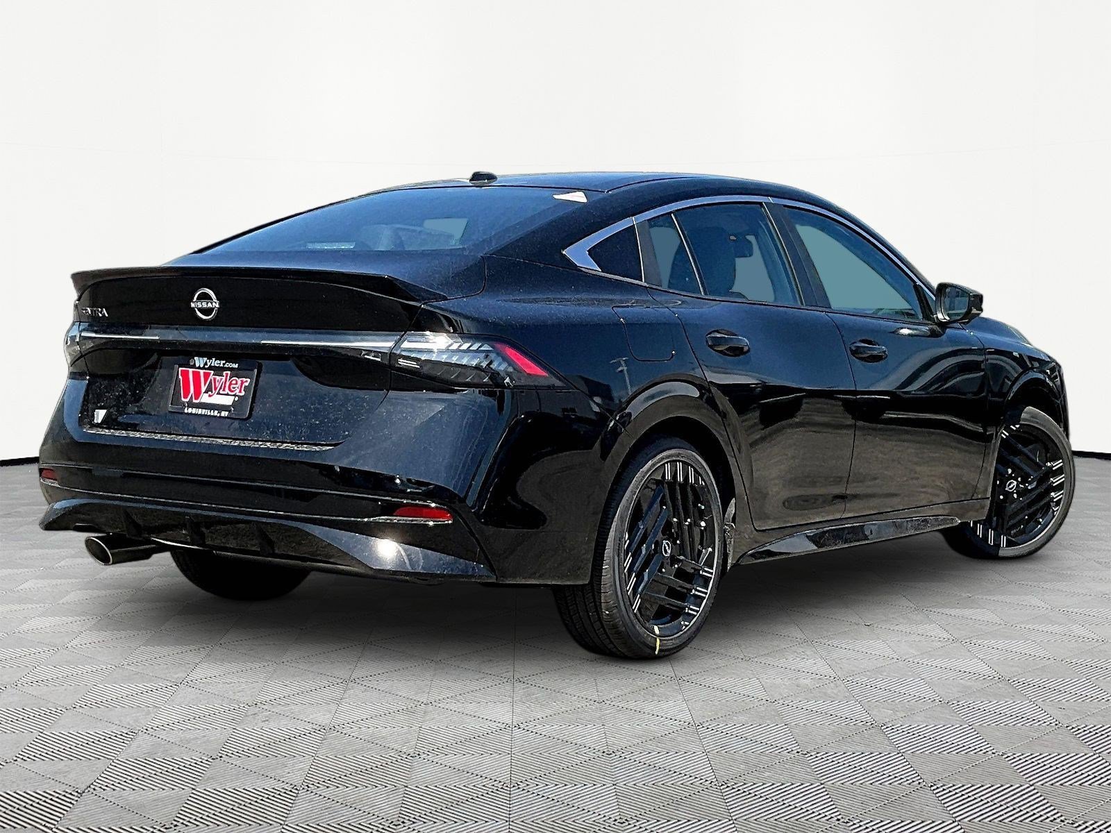 New 2027 Nissan Sentra SR w/ SR Premium Package FWD image 7