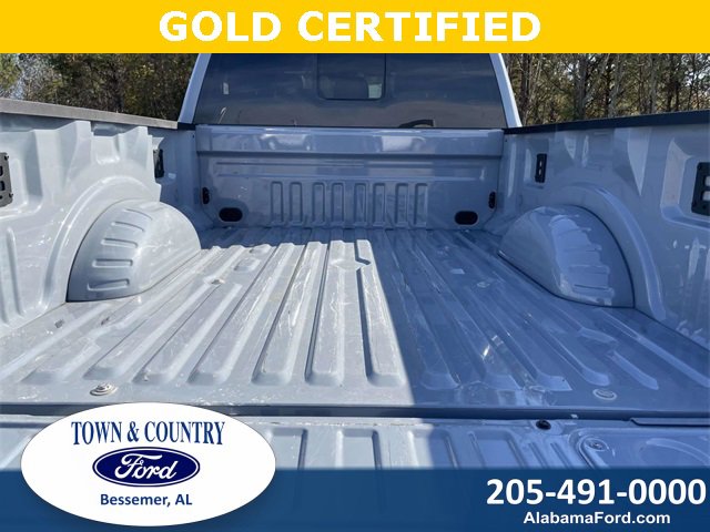 Certified 2025 Ford F250 Platinum image 11