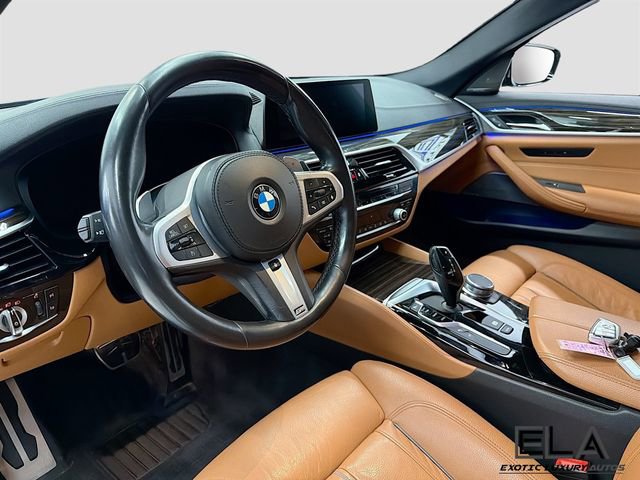 Used 2020 BMW 540i xDrive w/ Executive Package image 12