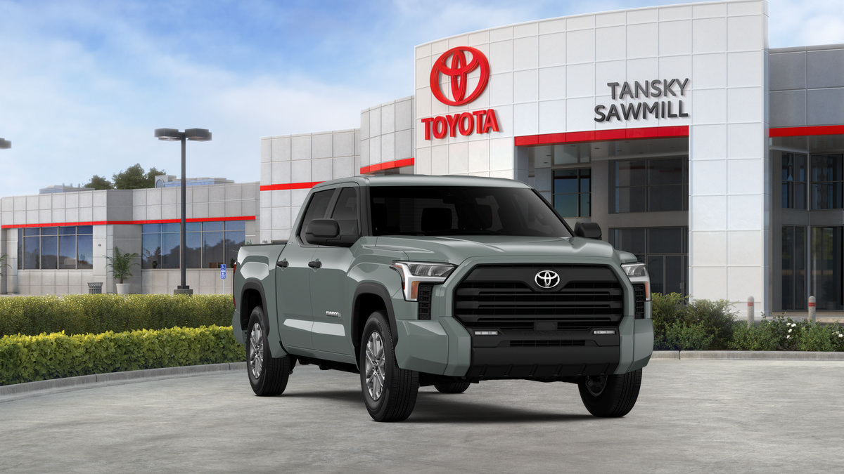 New 2026 Toyota Tundra SR5 AWD/4WD image 31