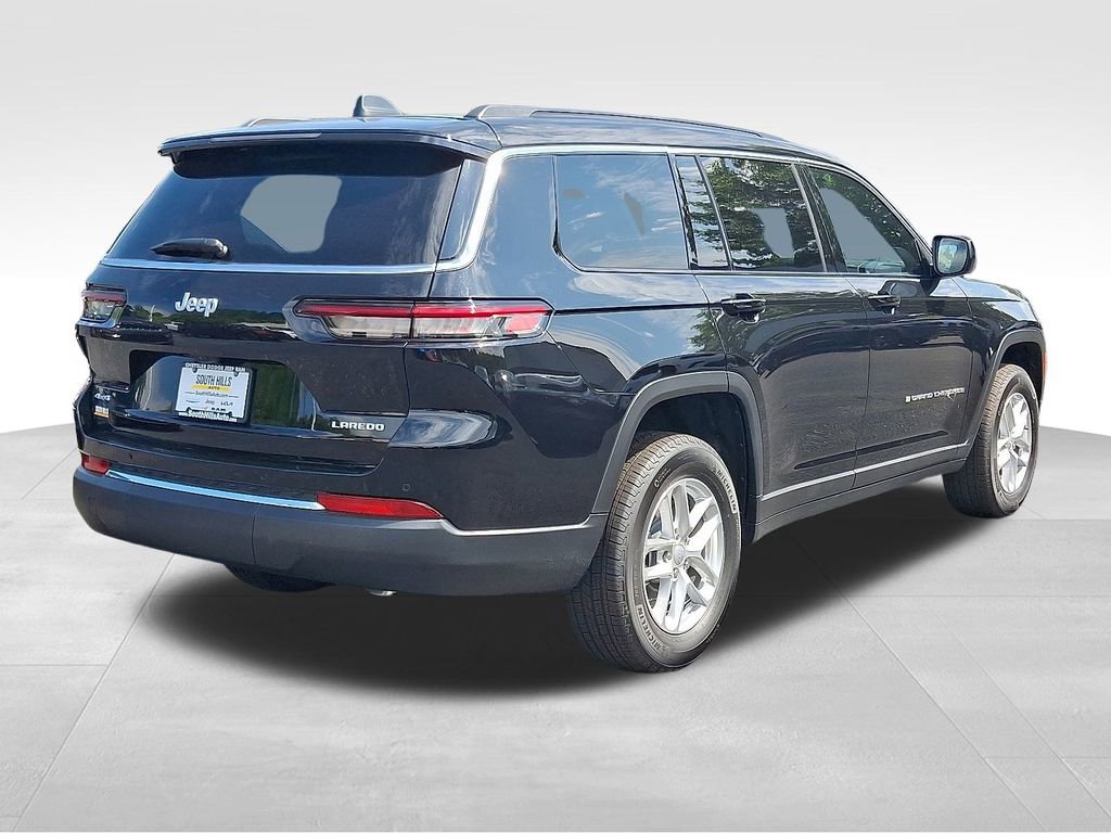 New 2025 Jeep Grand Cherokee L Laredo w/ Luxury Tech Group I image 32