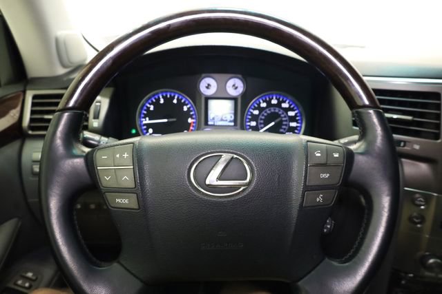 Used 2009 Lexus LX 570 4WD image 17