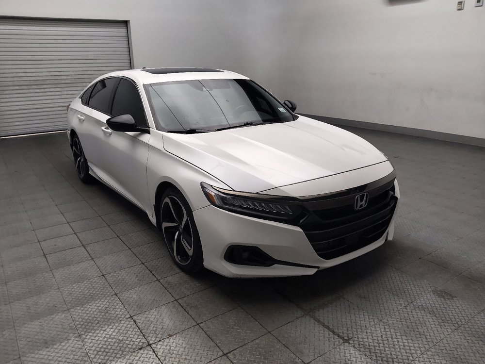 Used 2021 Honda Accord Sport image 13