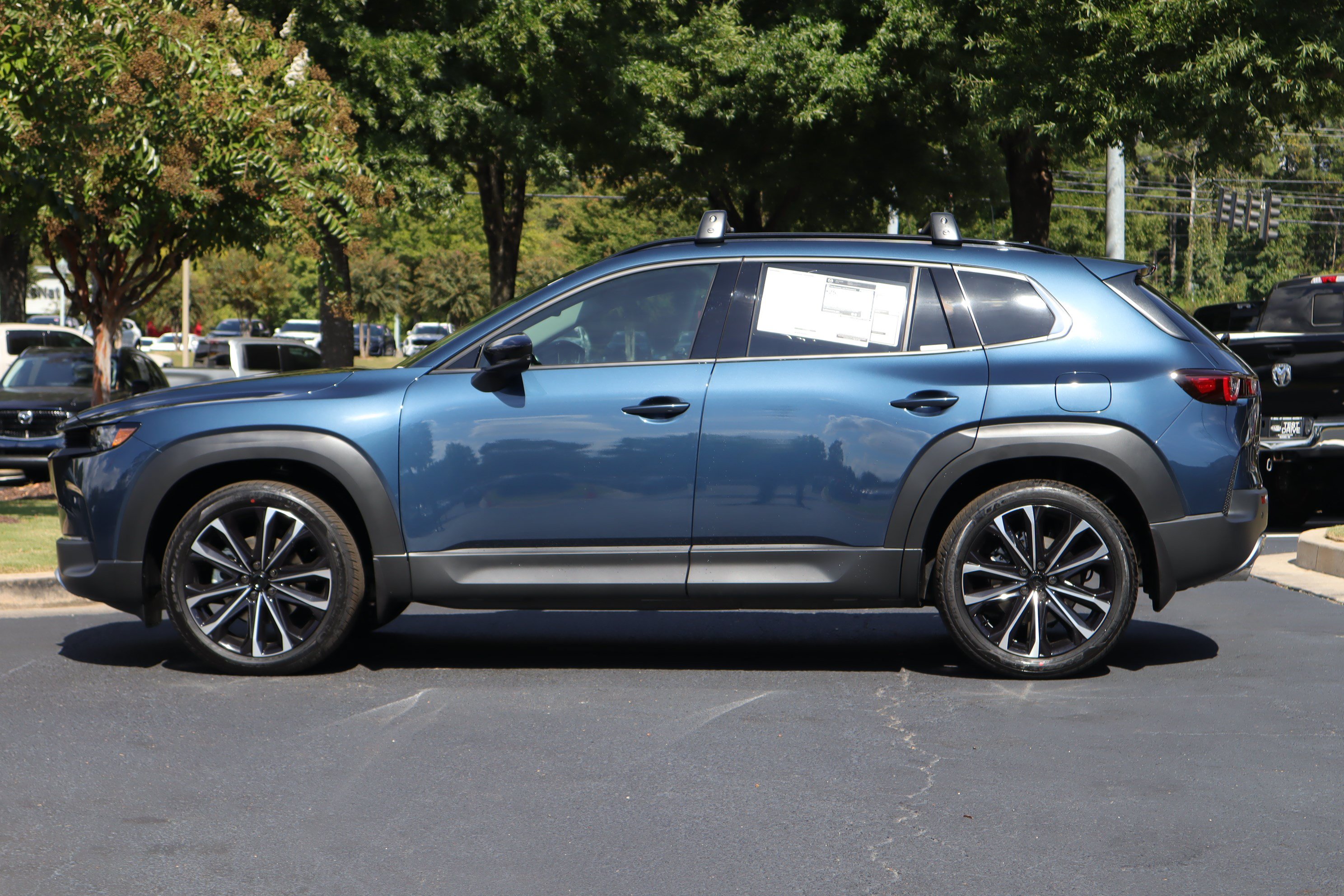 New 2026 MAZDA CX-50 2.5 Turbo w/ Premium Plus Pkg AWD/4WD image 5