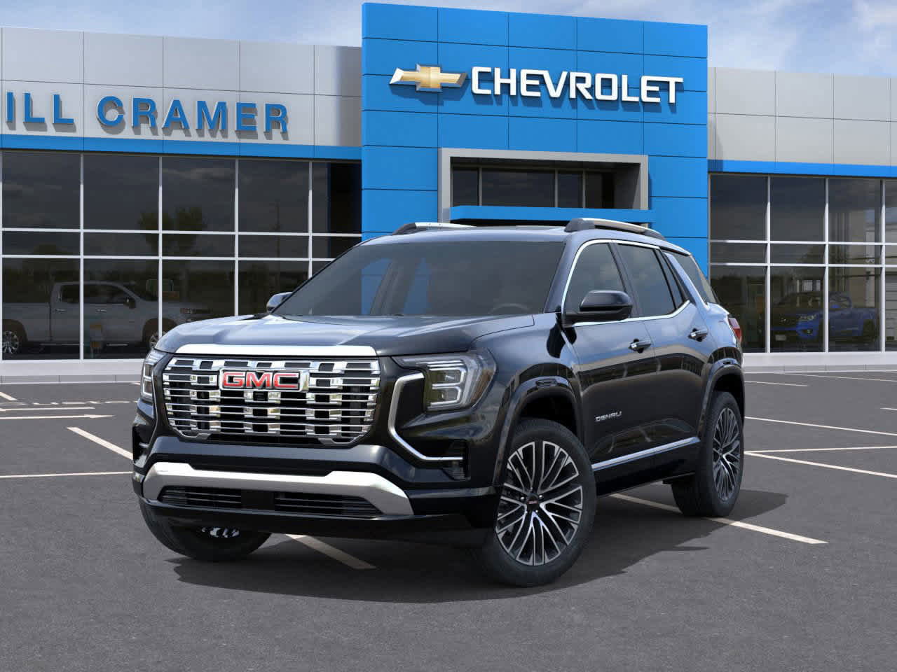 New 2026 GMC Terrain Denali image 21