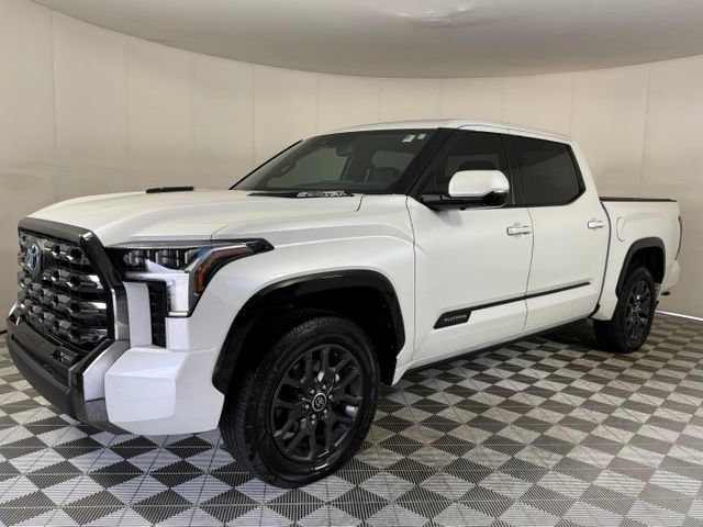 Used 2023 Toyota Tundra Platinum AWD/4WD video 3