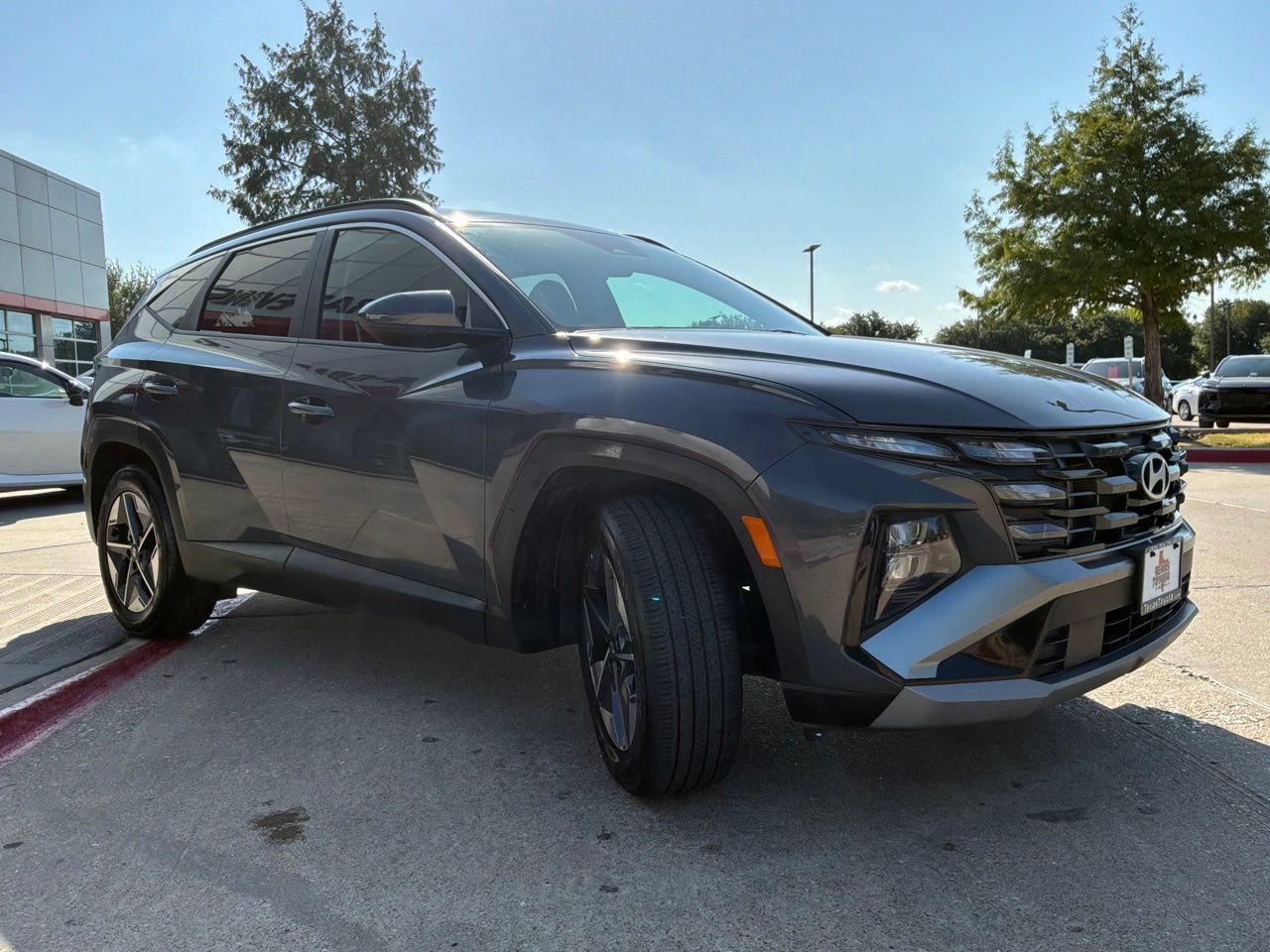 Used 2026 Hyundai Tucson SEL FWD image 4