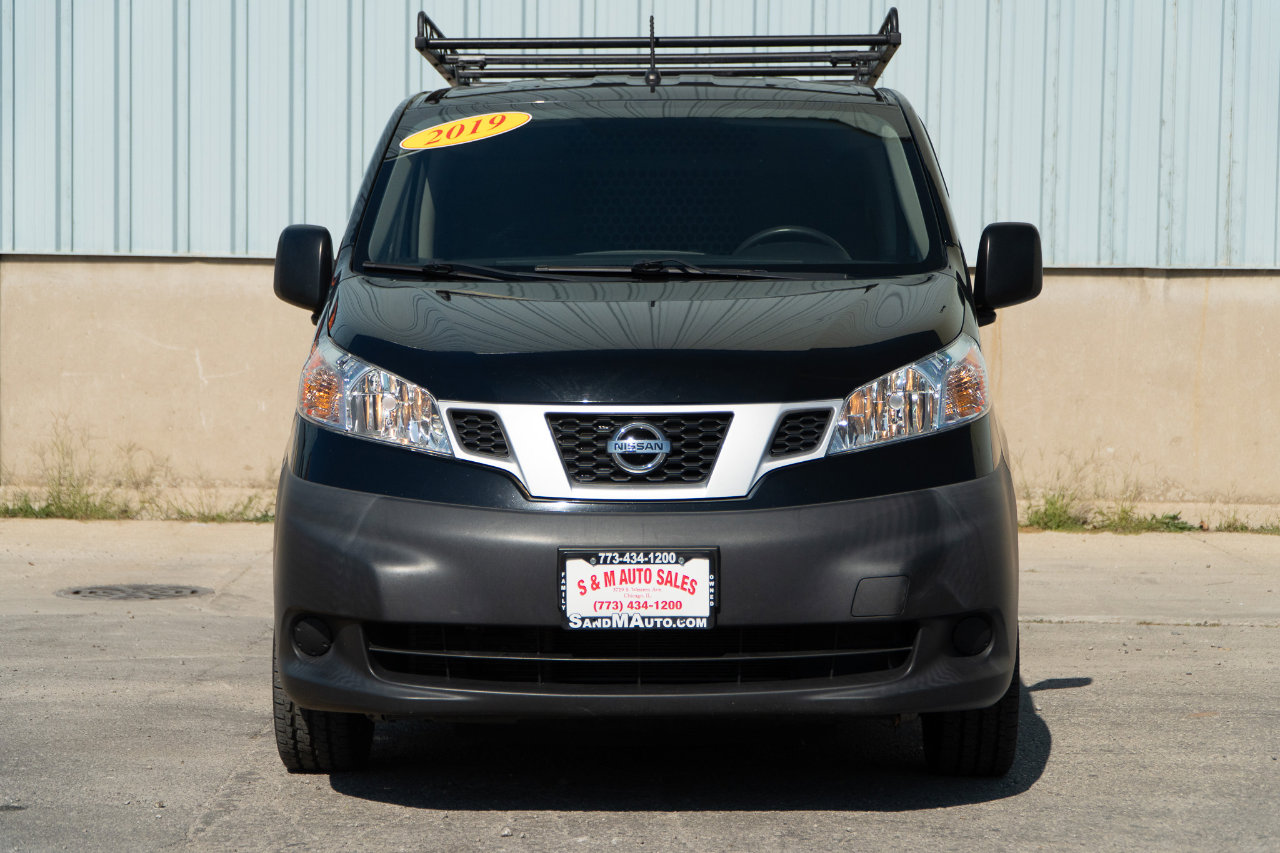 Used 2019 Nissan NV200 S w/ Cruise Control Package image 3